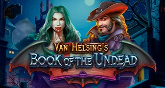 Van Helsing’s Book Of The Undead