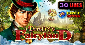 Dorothy’s Fairyland