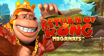 Return of Kong Megaways