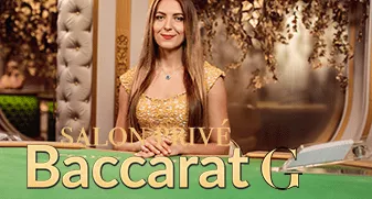 Salon Prive Baccarat G