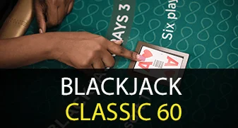 Blackjack Classic 60