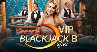Speed VIP Blackjack B