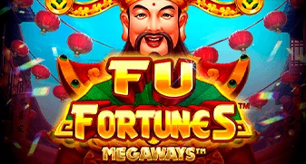 Fu Fortunes Megaways
