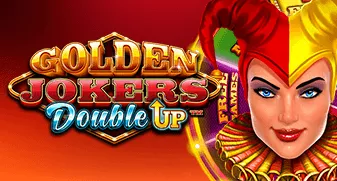 Golden Jokers Double Up