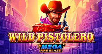 Wild Pistolero MegaFire Blaze