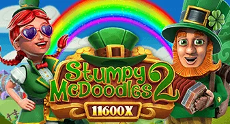 Stumpy McDoodles 2