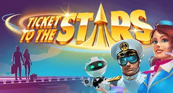 Ticket to the stars