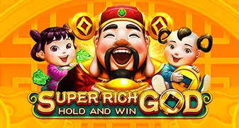 Super Rich God Hold and Win
