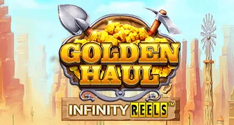 Golden Haul Infinity Reels
