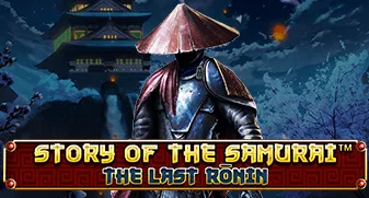 Story Of The Samurai – The last Ronin