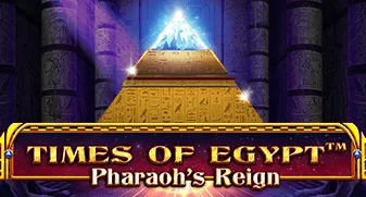 Times Of Egypt – Pharaoh’s Reign