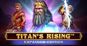 Titan’s Rising – Expanded Edition